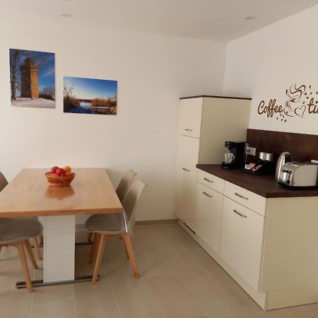 Seehausen  Gaestewohnung Meyer מראה חיצוני תמונה