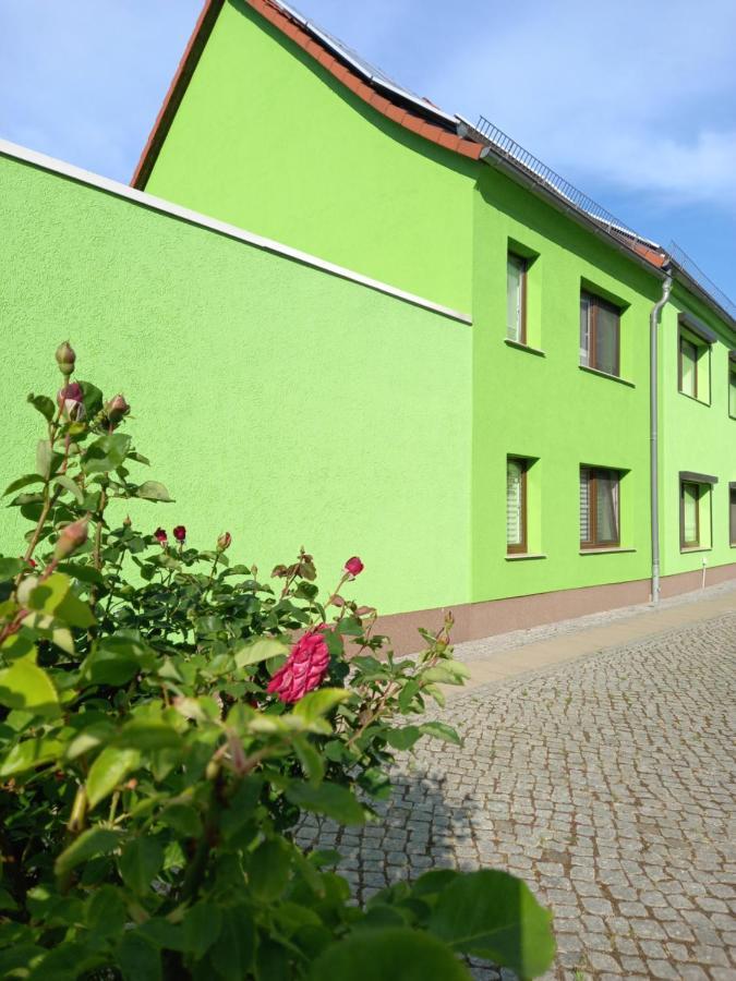 Seehausen  Gaestewohnung Meyer מראה חיצוני תמונה