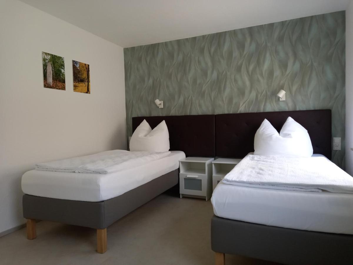 Seehausen  Gaestewohnung Meyer מראה חיצוני תמונה
