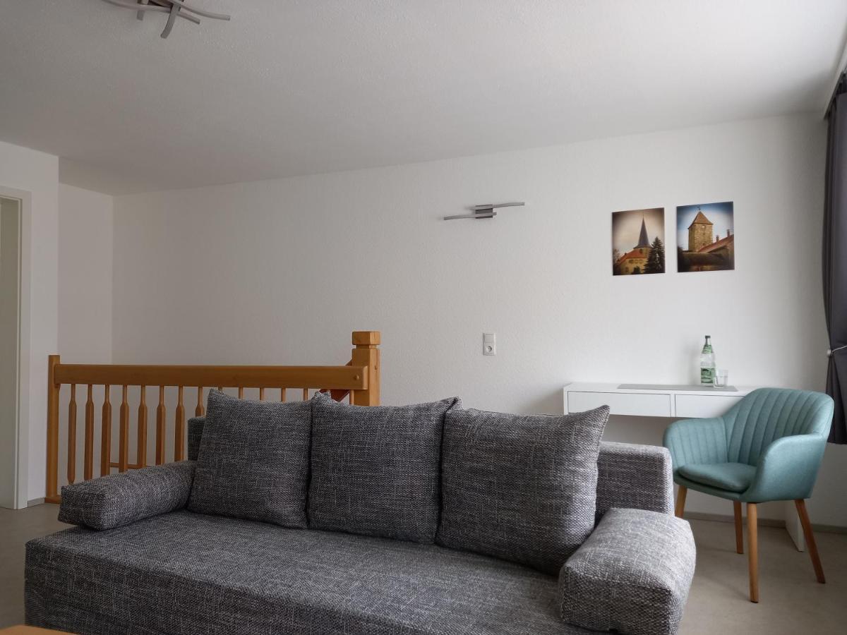 Seehausen  Gaestewohnung Meyer מראה חיצוני תמונה