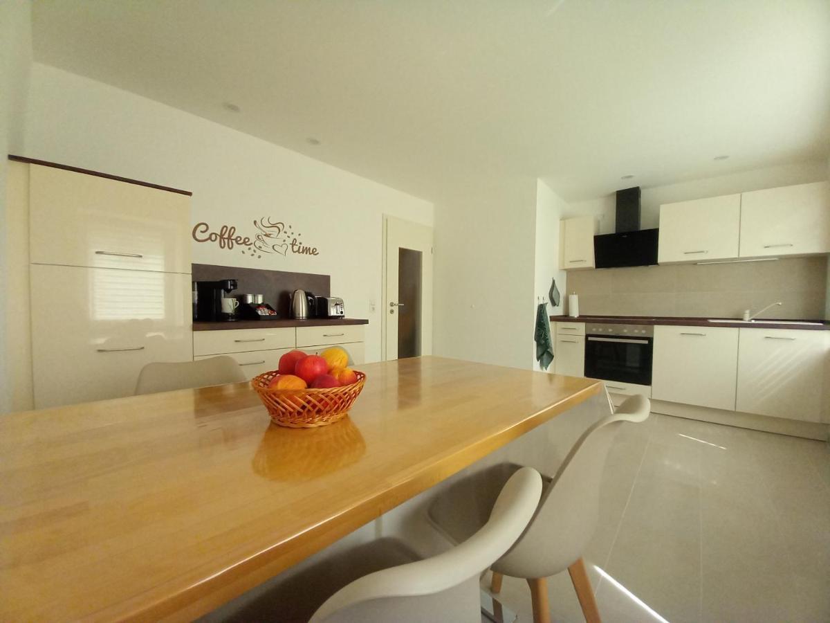 Seehausen  Gaestewohnung Meyer מראה חיצוני תמונה