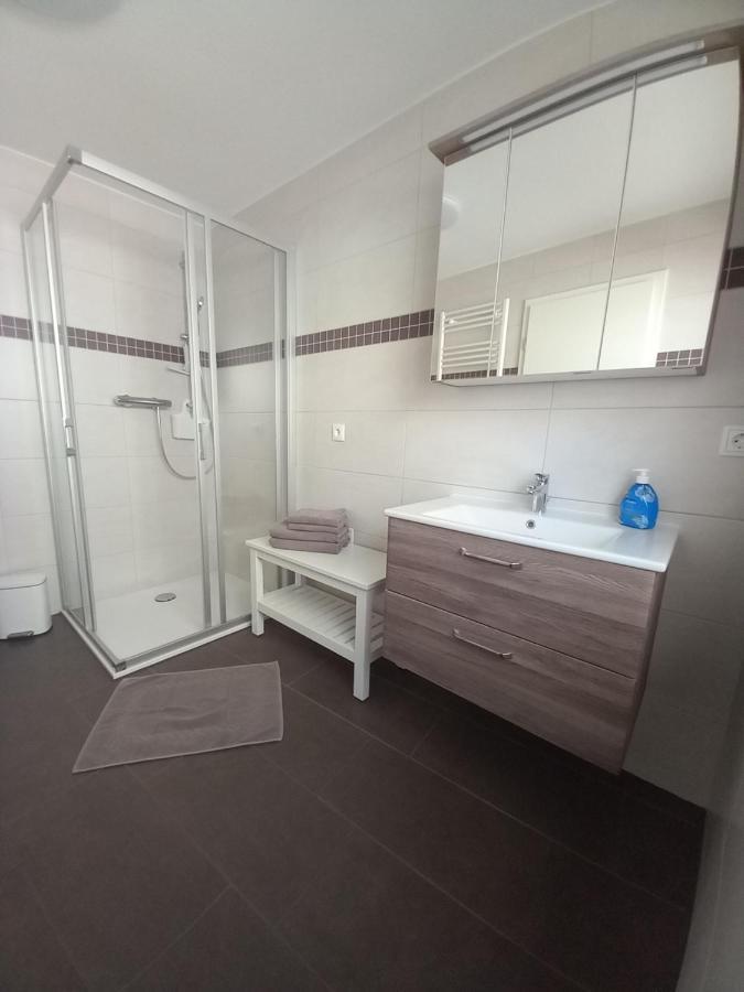 Seehausen  Gaestewohnung Meyer מראה חיצוני תמונה